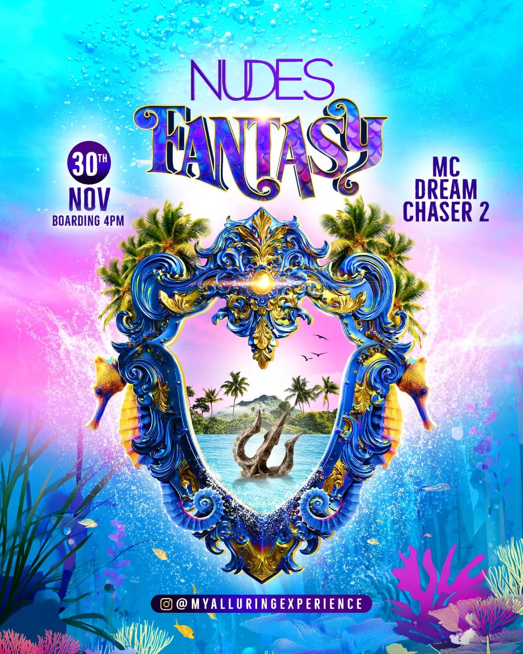 NUDES - Fantasy