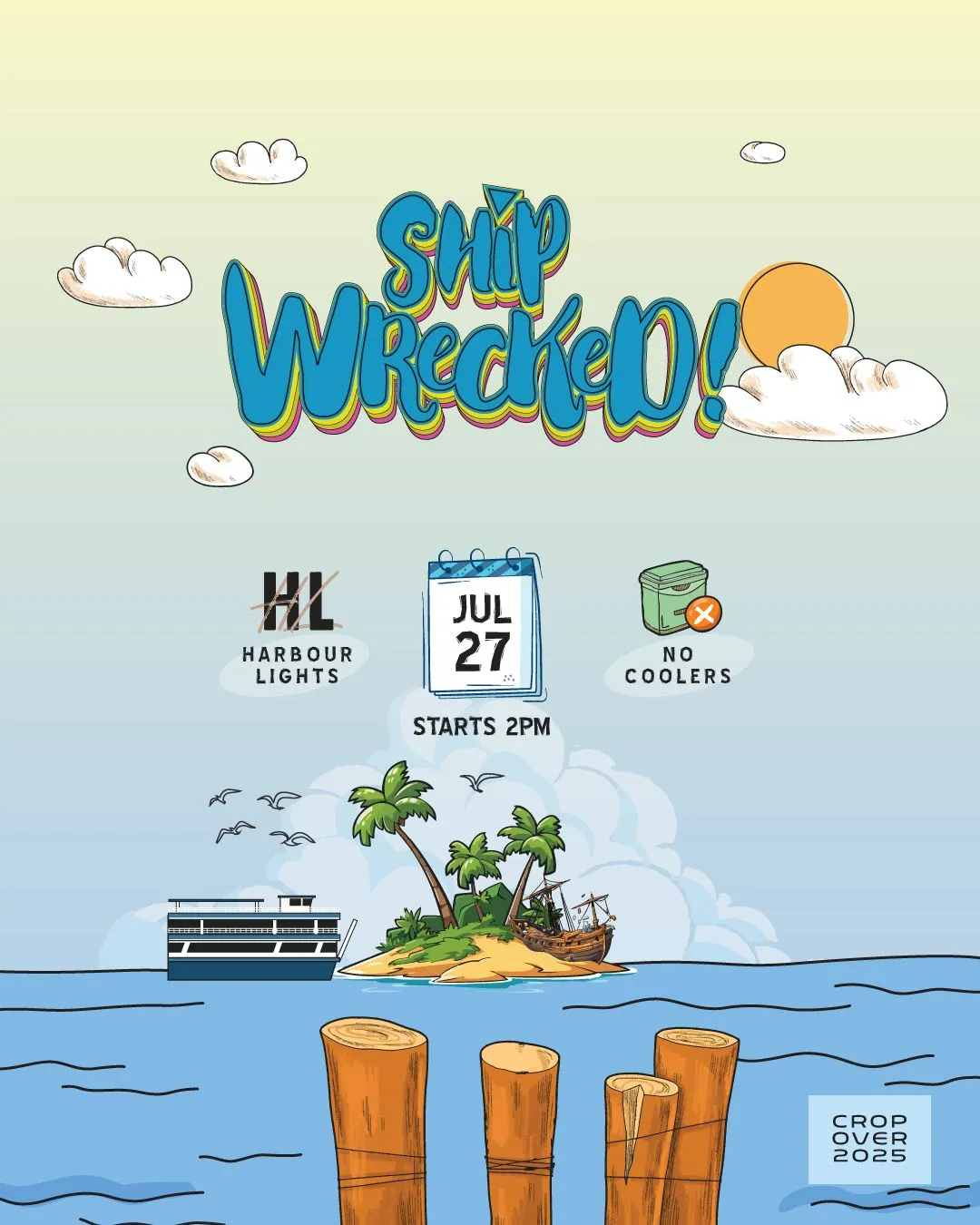 ShipWrecked!