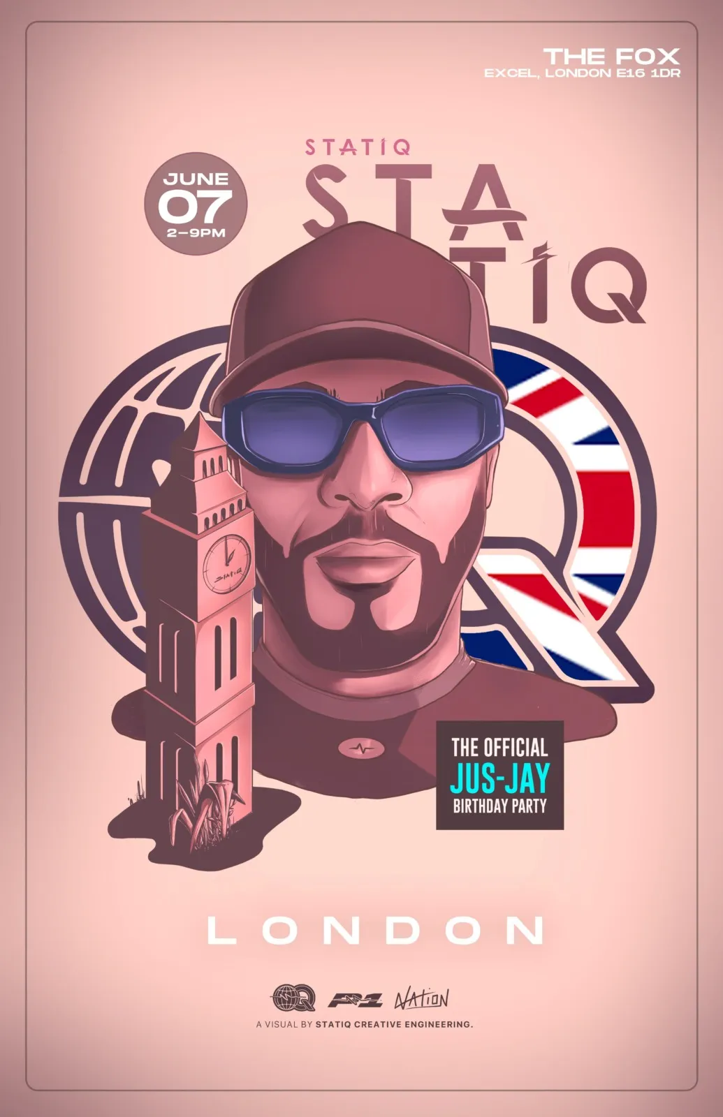 STATIQ London