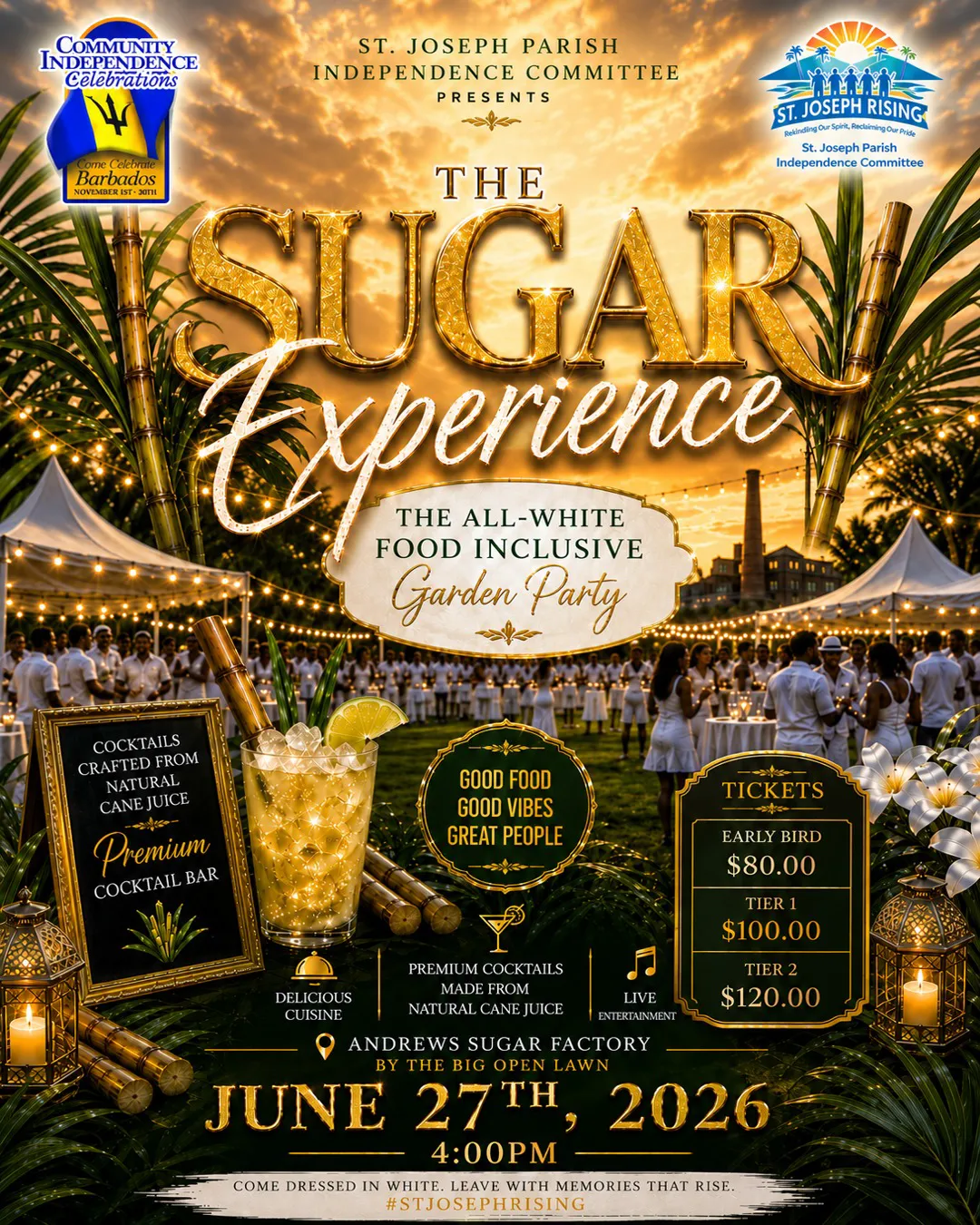 The Sugar Experience