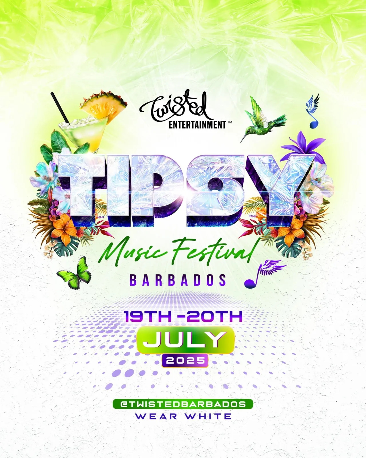 TIPSY Music Festival 2025
