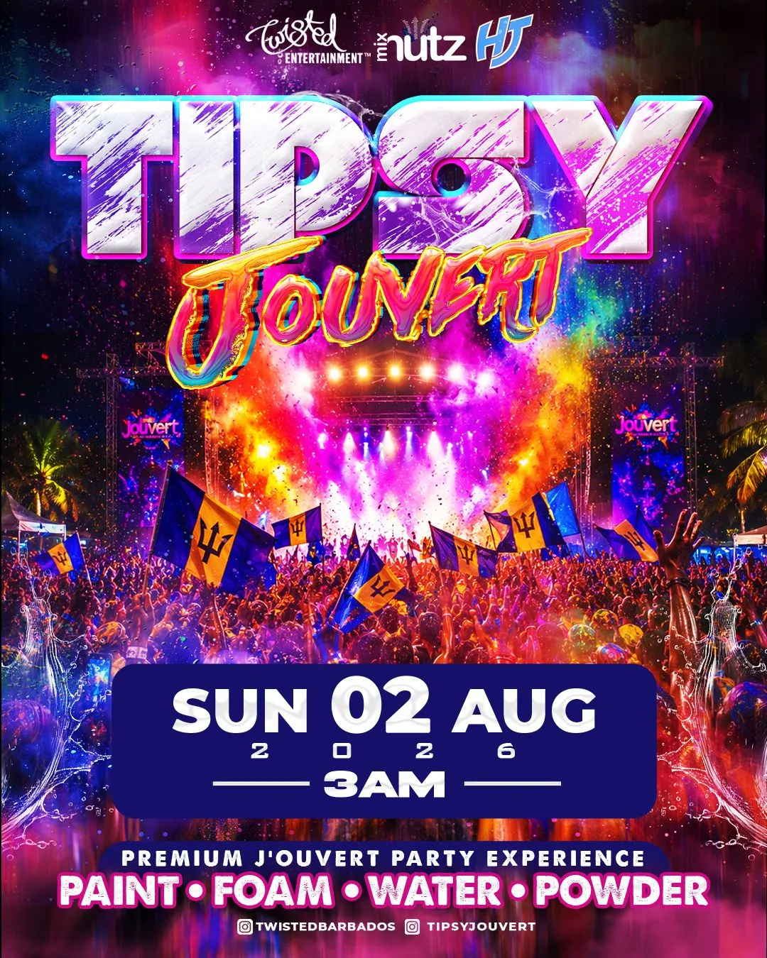 Tipsy J'ouvert