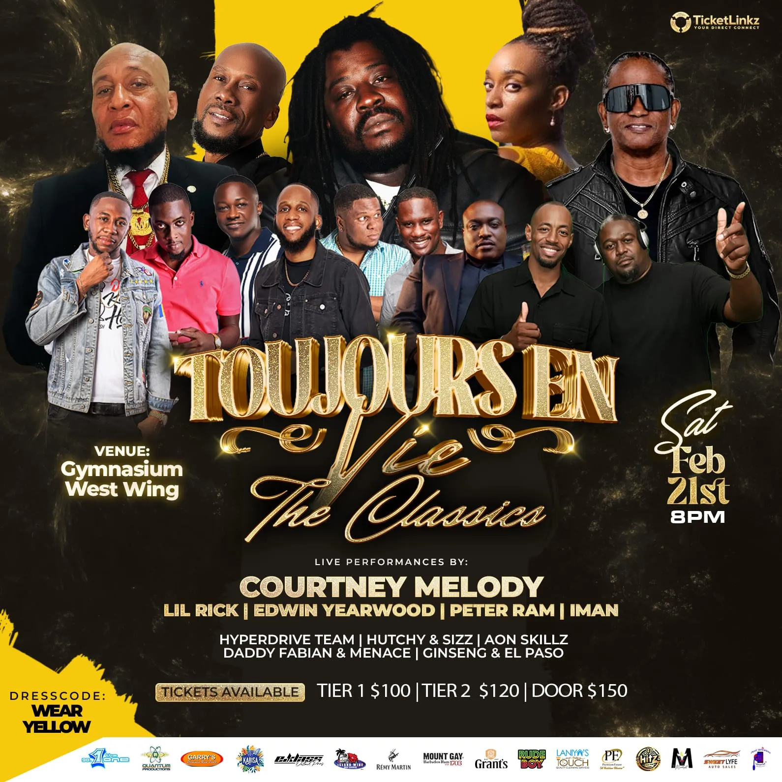 Toujours En Vie - The Classics