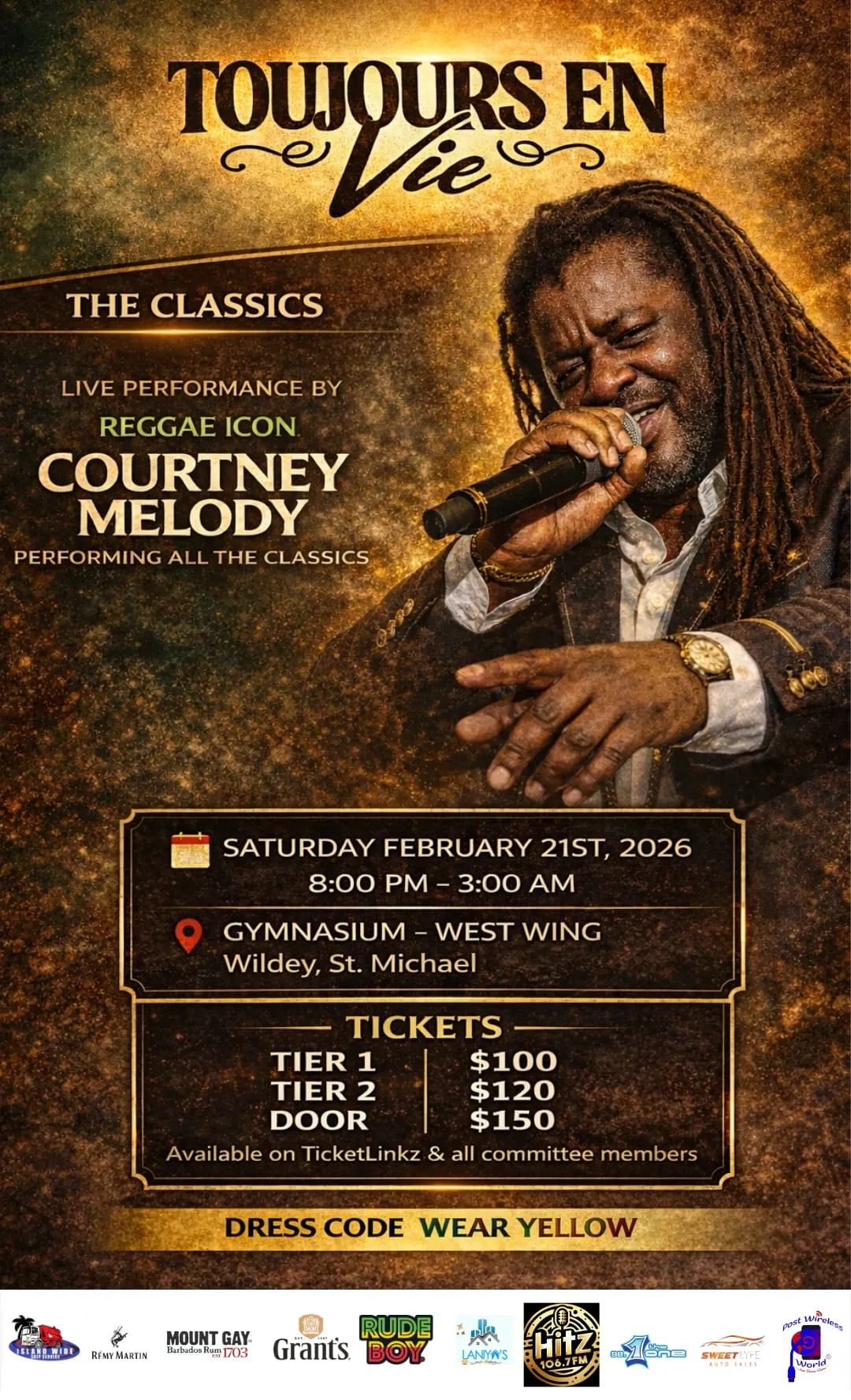 Toujours En Vie - The Classics