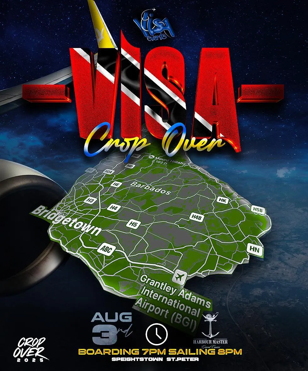 VISA Crop Over